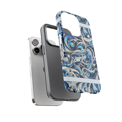 Pattern Image 7 Vibrant Shockproof Phone Case for Anime and Comic Fans
