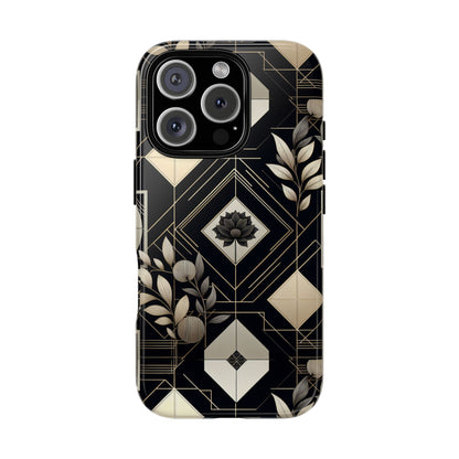 Pattern Image 7 Vibrant 3D Phone Case for Anime and Comic Fans