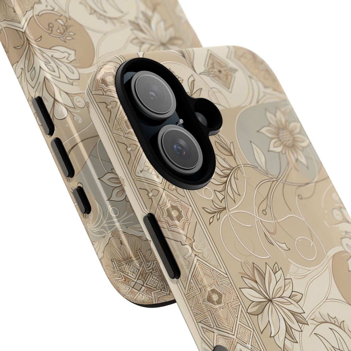 pattern image 10 vibrant 3d phone case for anime and comic fans geometric retro design for stylish protection compatible with iphone 13, 14, 15 & 16 – all models including pro, pro max & plus