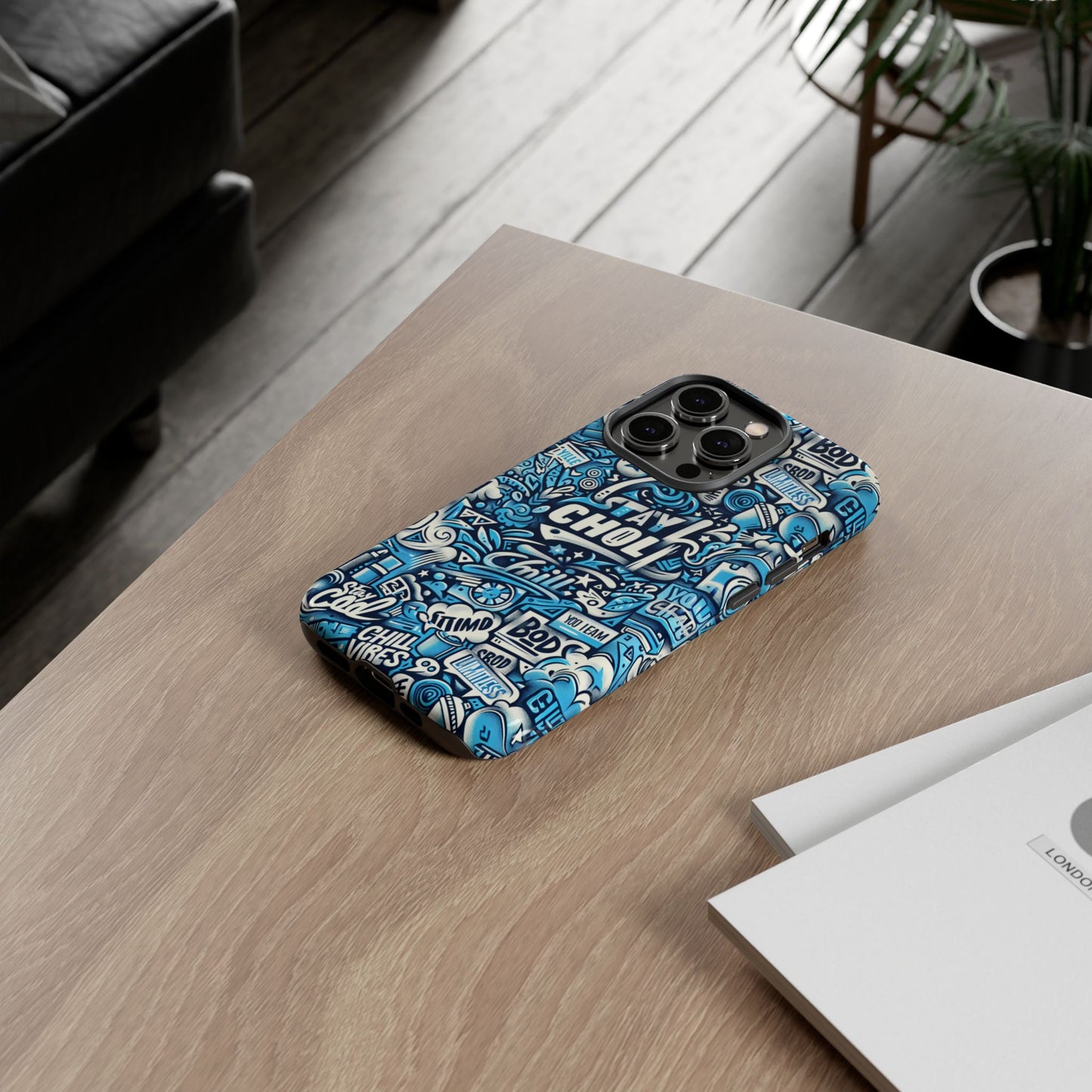 vibrant 3d graphic phone case with cool design for men and women – stylish protection compatible with iphone 13, 14, 15 & 16 – all models including pro, pro max & plus