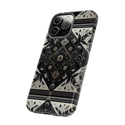 Pattern Image 6 Vibrant Shockproof Phone Case for Anime and Comic Style Lovers