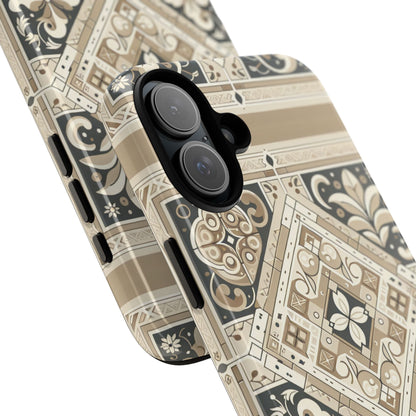 Pattern Image 1 Vibrant Shockproof Phone Case for Anime and Comic Style Fans