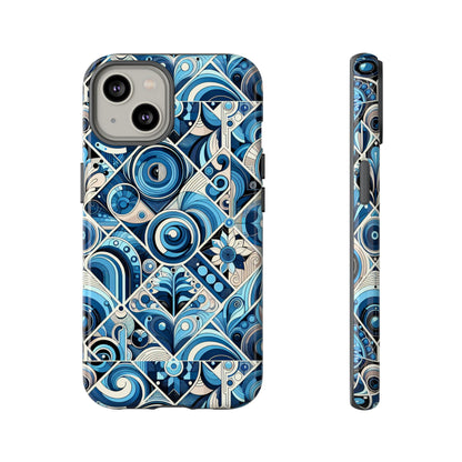 Pattern Image 6 Vibrant 3D Shockproof Phone Case for Anime and Comic Fans