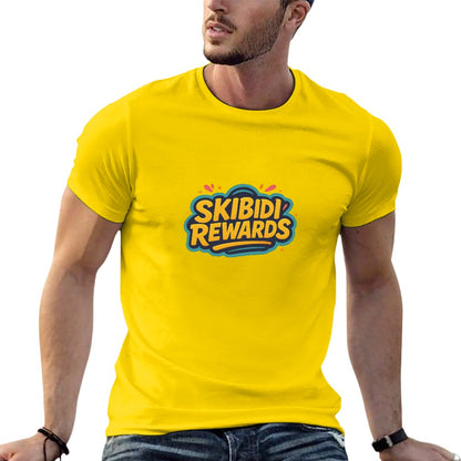 2025 150g Men's Short Sleeve T-shirt, 100% Cotton, Double-Sided Printed Design, Breathable, Comfortable for Fitness, Leisure, Travel, Available in Sizes S-6XL