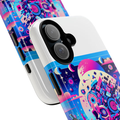 Skibidi State Certified Protective Phone Case for Anime Lovers, Durable 3D Wrap Design, UV Protected, Stylish Shock Absorbing Silicone Liner