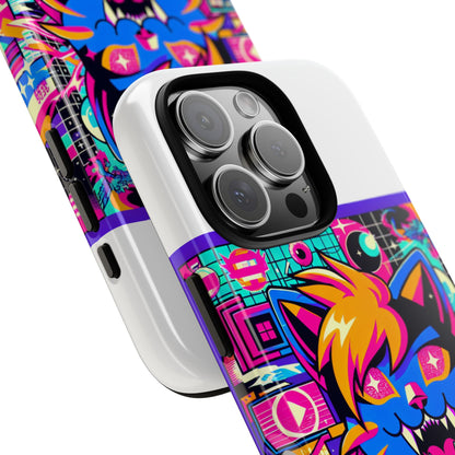 Mewing Master Protective Phone Case with 3D Wrap Design