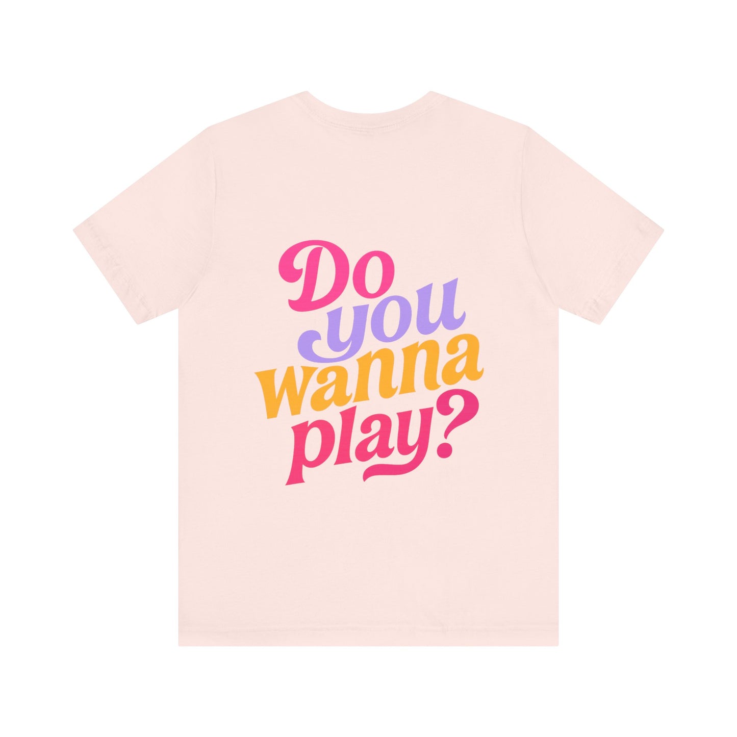 delulu is the solulu unisex tee, fun graphic shirt, everyday casual wear, gift idea for friends, trendy statement tee