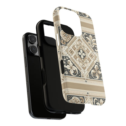 Pattern Image 1 Vibrant Shockproof Phone Case for Anime and Comic Style Fans