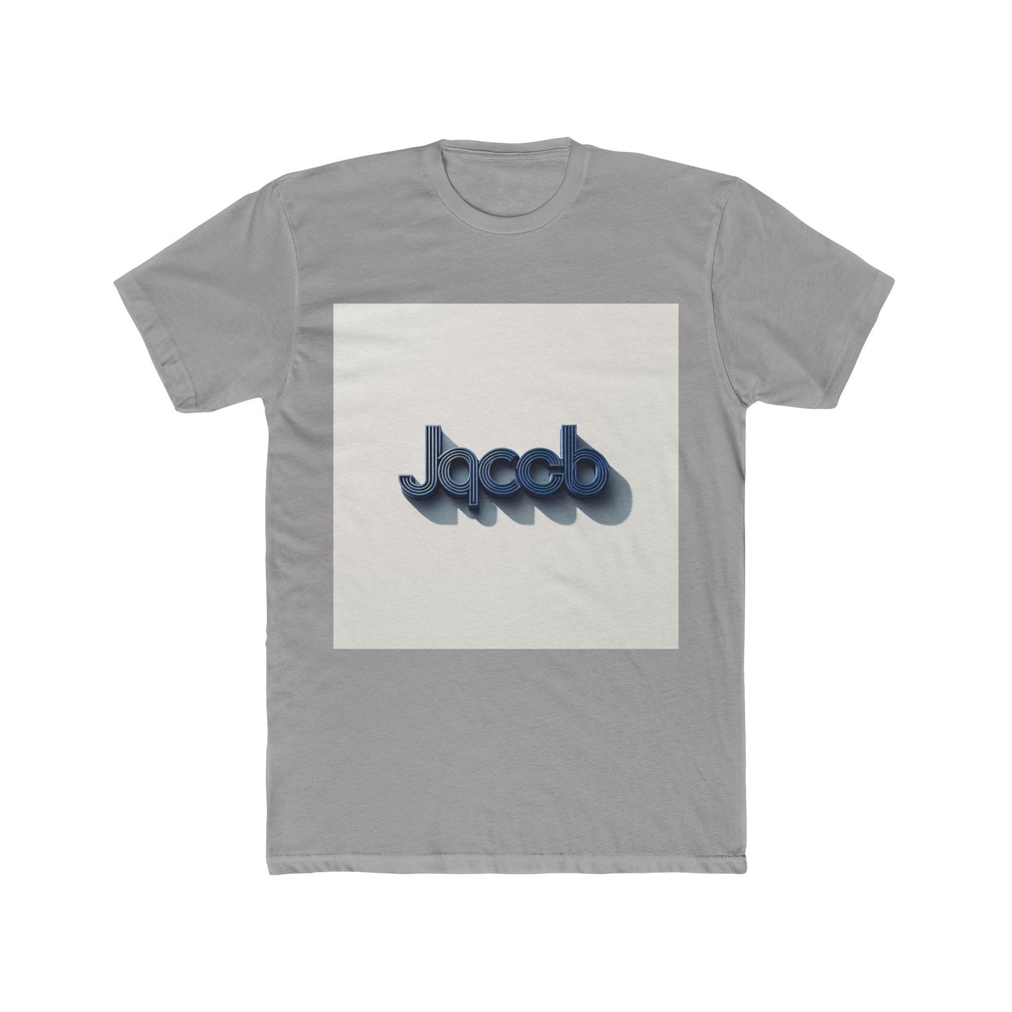 alphabet - blue 17