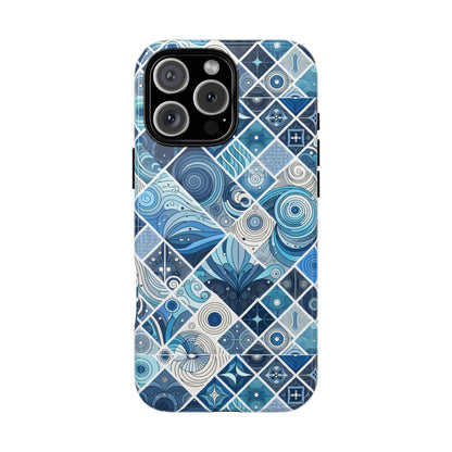 1 Pattern Image 1 Vibrant Shockproof Phone Case for Anime and Comic Fans, Retro Art Style, Durable & UV Protected, Compatible with iPhone 13-16 Pro Max Plus