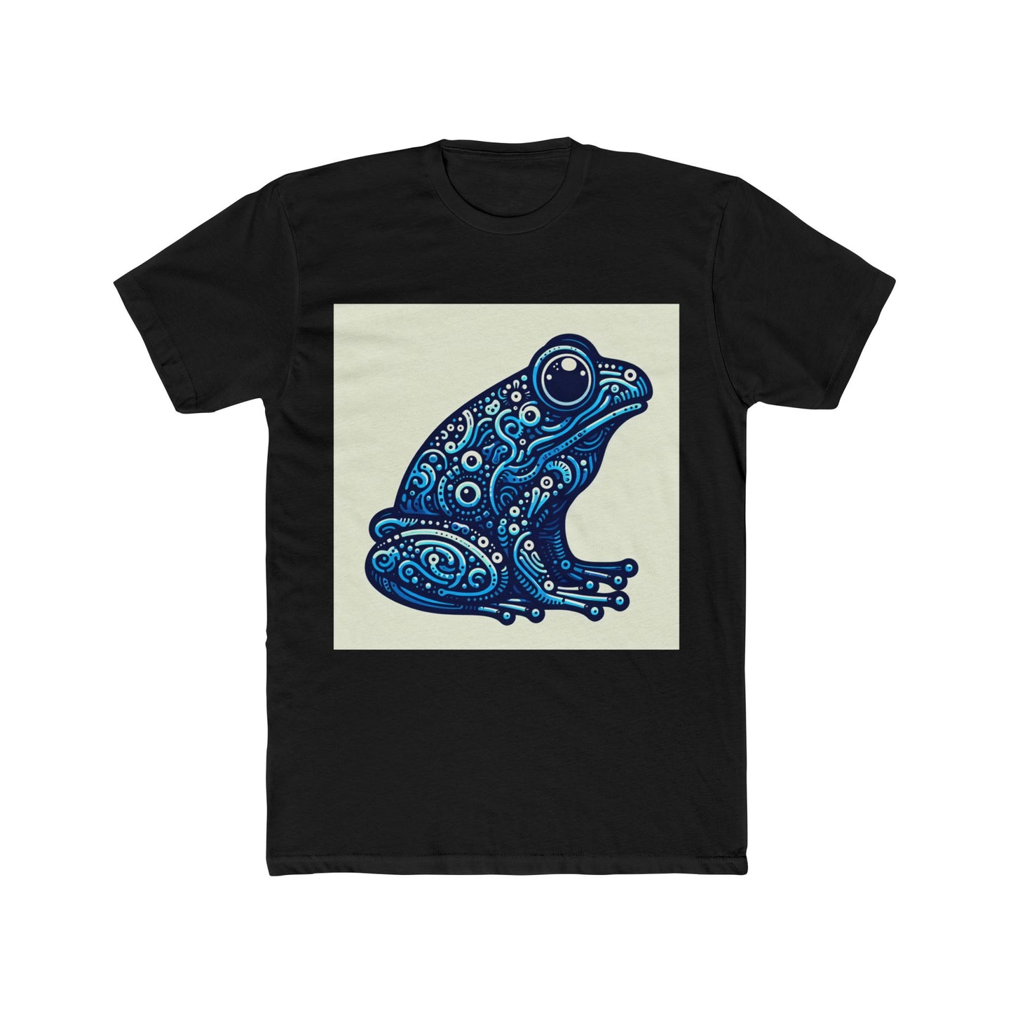 animal - blue 6