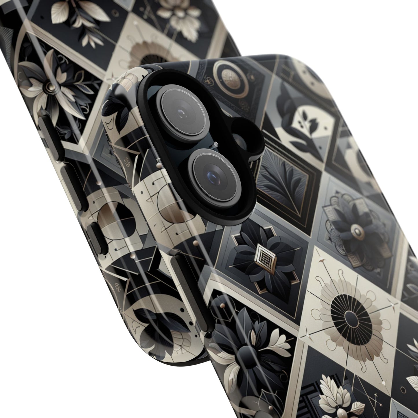 pattern image 9 vibrant 3d wrap phone case for anime and comic fans