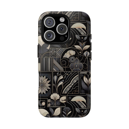 Blackpattern Image 6 Artistic Phone Case with 3D Wrap and Vibrant Retro Design