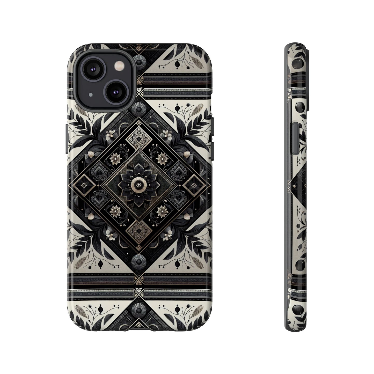 pattern image 6 vibrant shockproof phone case for anime and comic style lovers