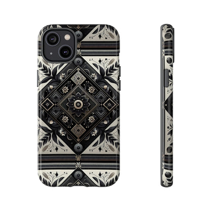 Pattern Image 6 Vibrant Shockproof Phone Case for Anime and Comic Style Lovers