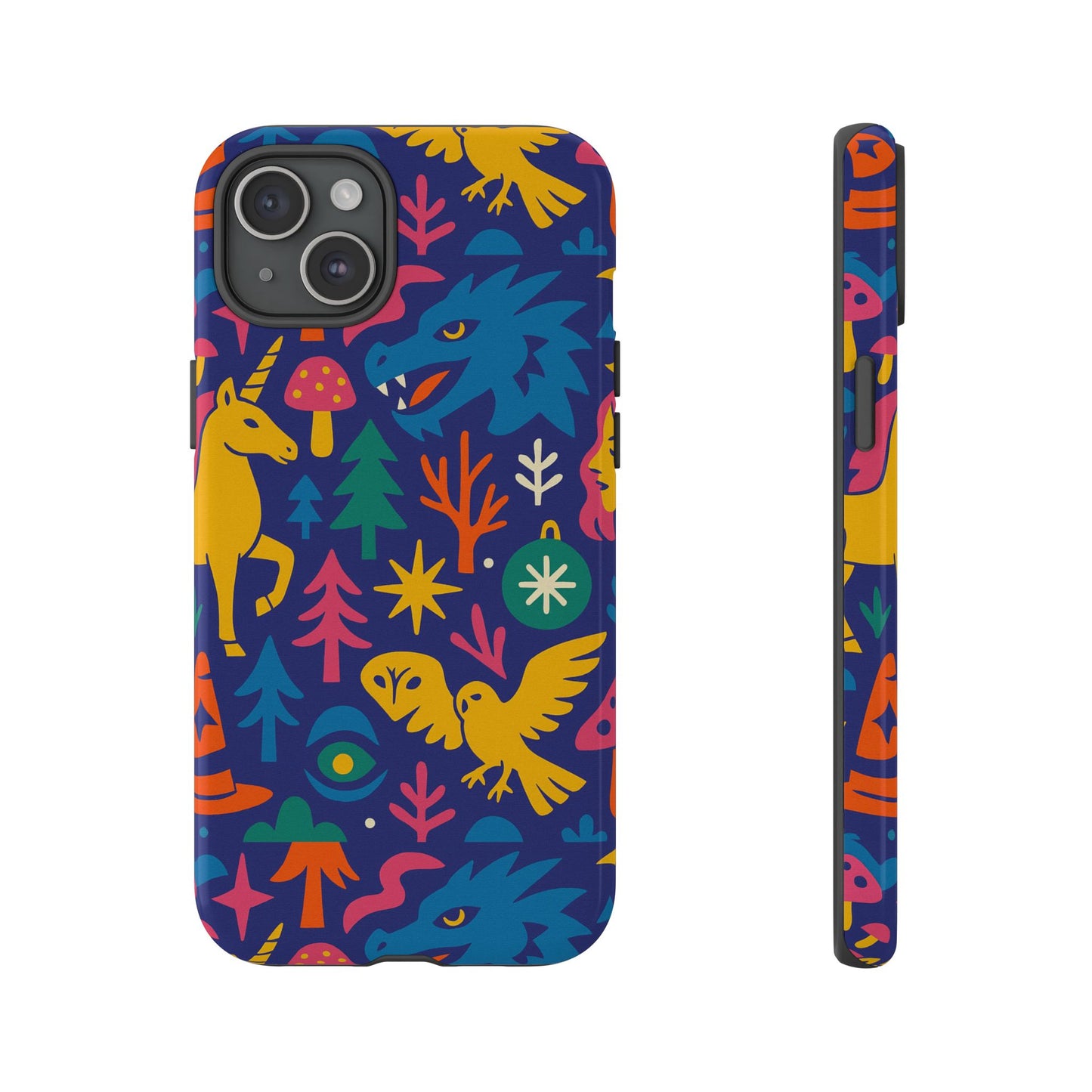 vibrant retro 3d wrap protective phone case with funky multicolour design stylish accessory for self-expression compatible with iphone 13, 14, 15 & 16 – all models including pro, pro max & plus