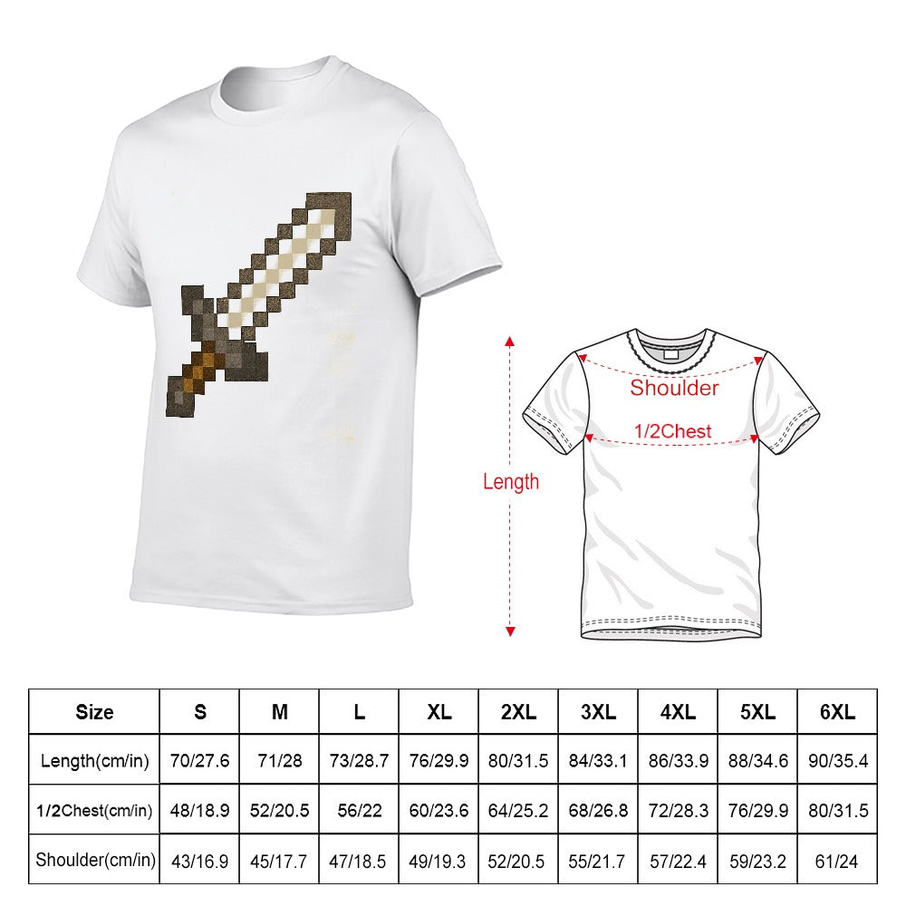 men's 100% cotton short sleeve t-shirt with unique printed design breathable comfortable fit casual tee great for fitness travel events gift for him