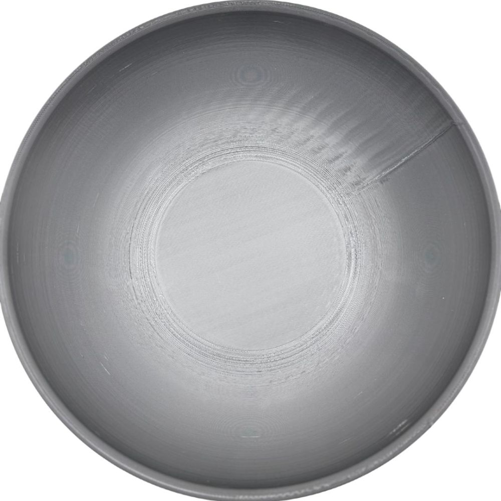 decorative bowl – modern woven-pattern centerpiece for home, dining, and living room decor