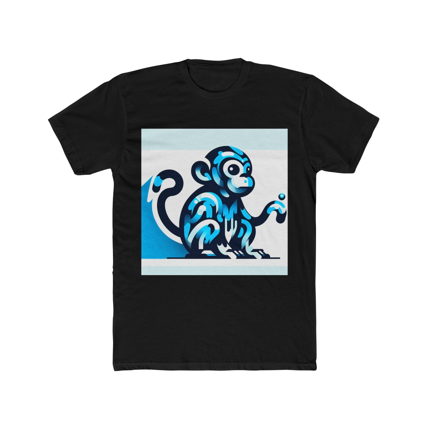 animal - blue 2