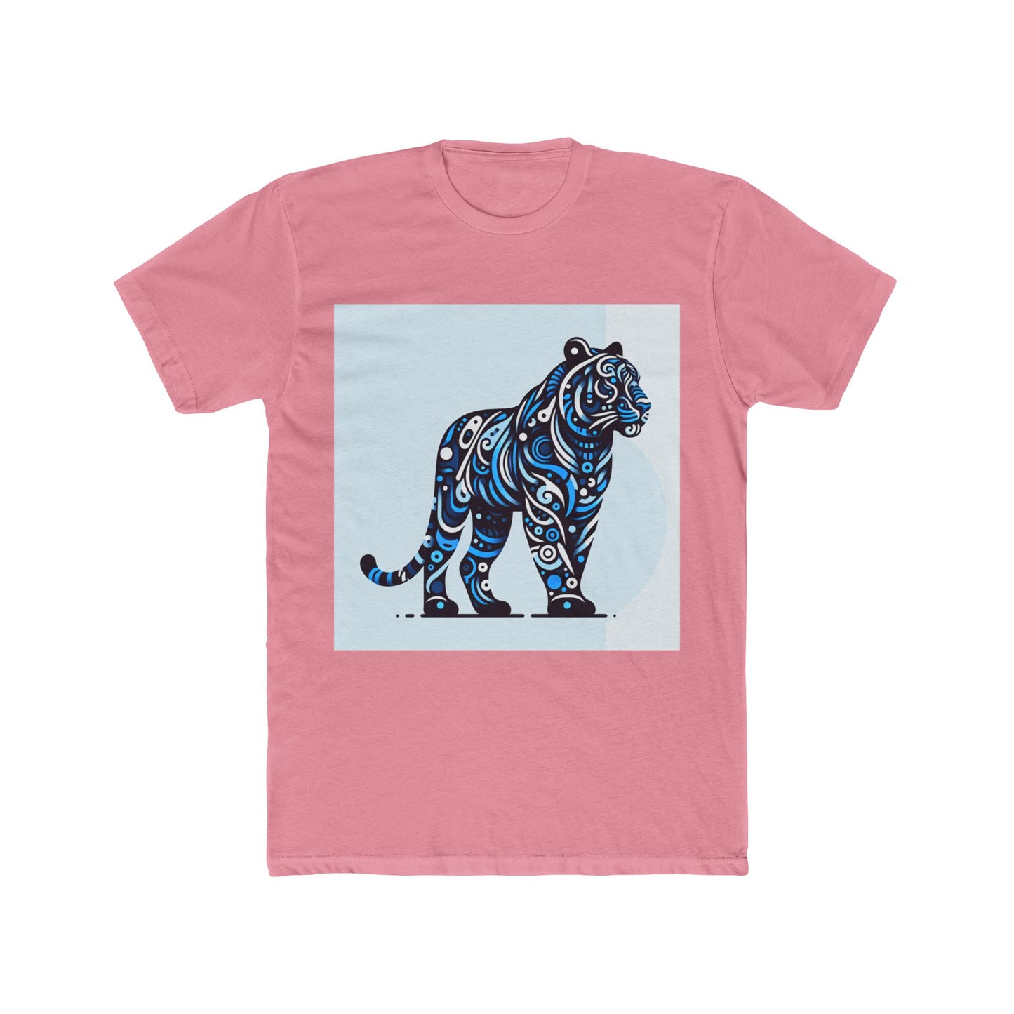 animal blue 33 unisex t-shirt – stylish graphic tee for comfortable everyday wear
