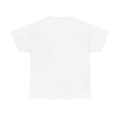 Unisex Heavy Cotton Tee - SKIBIDI CERTIFIED Graphic T-Shirt for Trendsetters, Casual Comfort Top for Everyday Wear