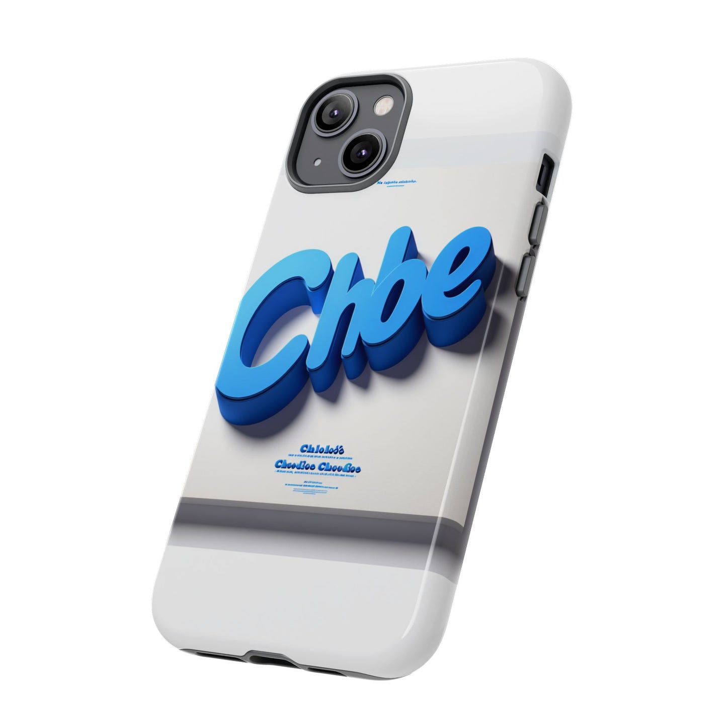 vibrant 3d wrap protective phone case with bold blue design for stylish protection and self-expression compatible with iphone 13, 14, 15 & 16 – all models including pro, pro max & plus