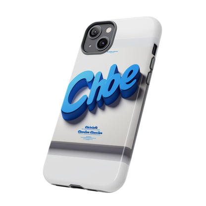 Vibrant 3D Wrap Protective Phone Case with Bold Blue Design for Stylish Protection and Self-Expression Compatible with iPhone 13, 14, 15 & 16 – all models including Pro, Pro Max & Plus