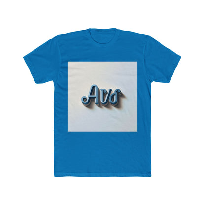 Alphabet Blue 47 Unisex T-Shirt – Stylish and Comfortable Casual Wear for Any Occasion