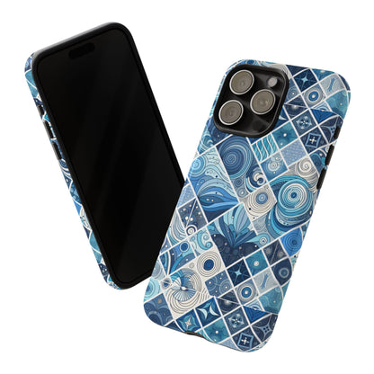 1 Pattern Image 1 Vibrant Shockproof Phone Case for Anime and Comic Fans, Retro Art Style, Durable & UV Protected, Compatible with iPhone 13-16 Pro Max Plus