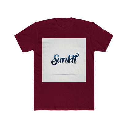 Alphabet Blue 53 Unisex T-Shirt - Premium Comfortable Graphic Tee for Everyday Wear