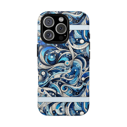 Pattern Image 7 Vibrant Shockproof Phone Case for Anime and Comic Fans