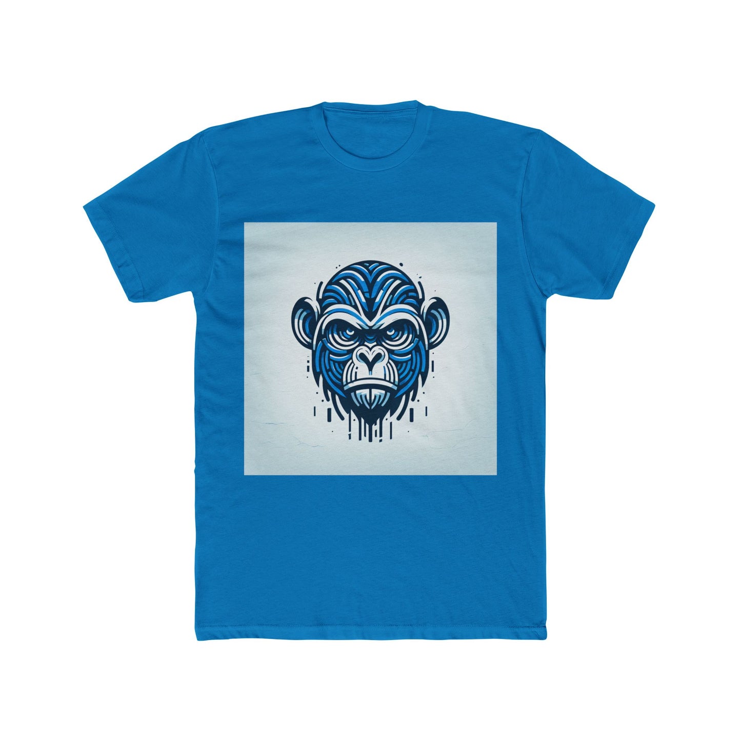 animal - blue 14