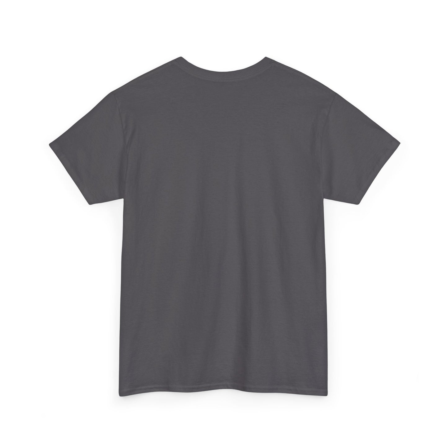 unisex heavy cotton tee - gamer shirt with iconic character design for casual wear, gaming nights, or gifts for fans and enthusiasts