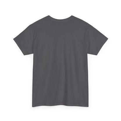 Unisex Heavy Cotton Tee - Gamer Shirt with Iconic Character Design for Casual Wear, Gaming Nights, or Gifts for Fans and Enthusiasts