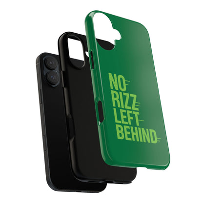 Tough Cases - No Rizz Left Behind Phone Case for Ultimate Protection and Style