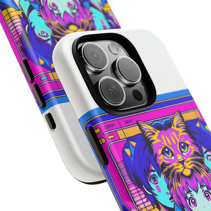 Skibidi-Driven Development Protective Phone Case - 3D Wrap Design, Durable TPU Silicone, UV Protected, Ideal Gift for Anime and Comic Lovers