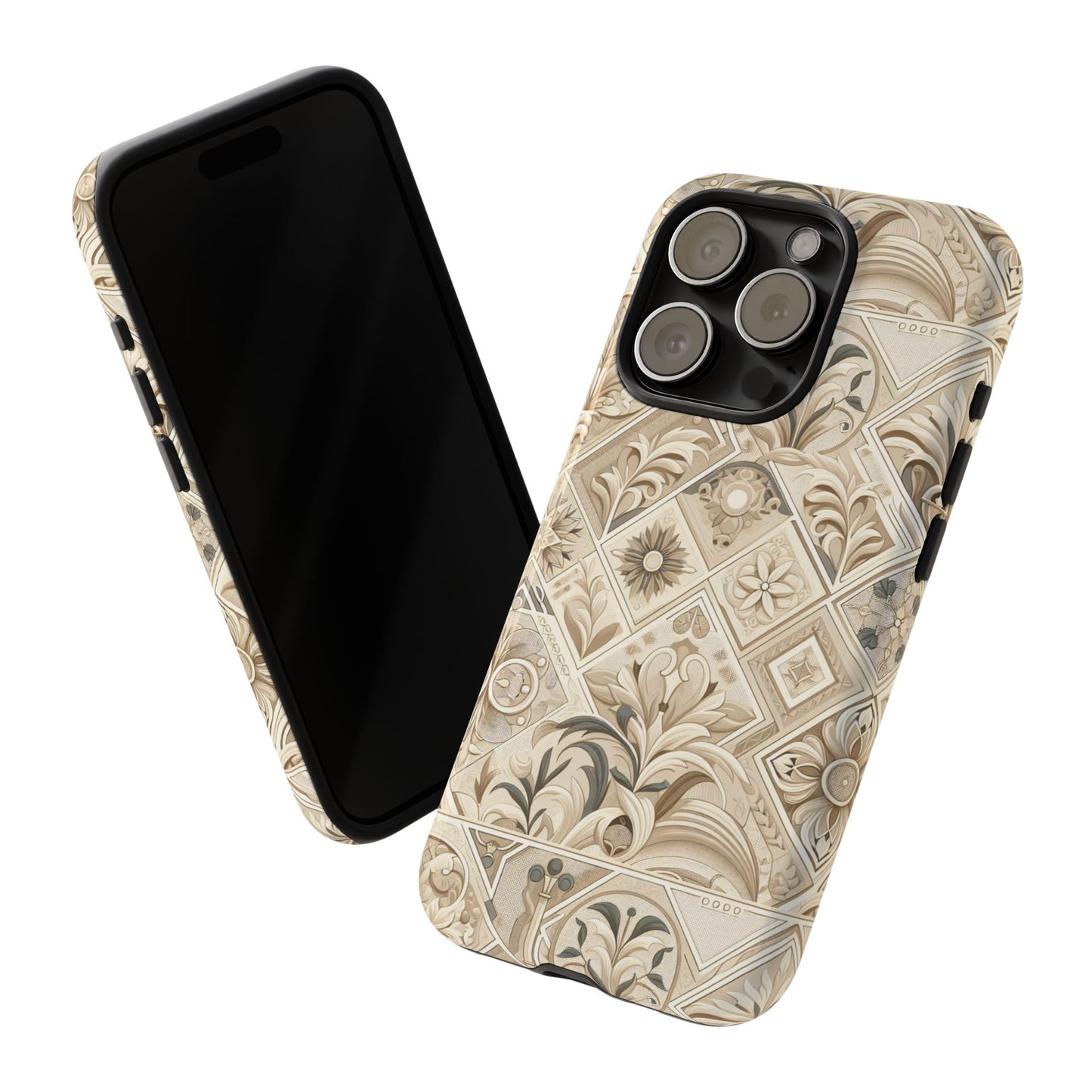 pattern image 2 phone case with vibrant 3d wrap design for stylish protection
