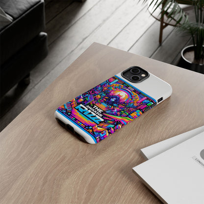 The Rizz Awakens 3D Wrap Protective Phone Case for Anime and Comic Lovers