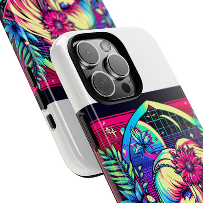 Npc Detox Plan - Vibrant Protective Phone Case for Anime and Comic Lovers, Durable Shock Absorption, UV Protected, Glossy or Matte Finish