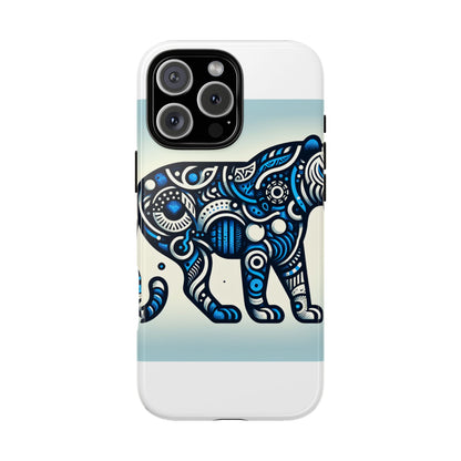 Vibrant 3D Animal Design Protective Phone Case for Stylish Self-Expression – Compatible with iPhone 13, 14, 15 & 16 – all models including Pro, Pro Max & Plus