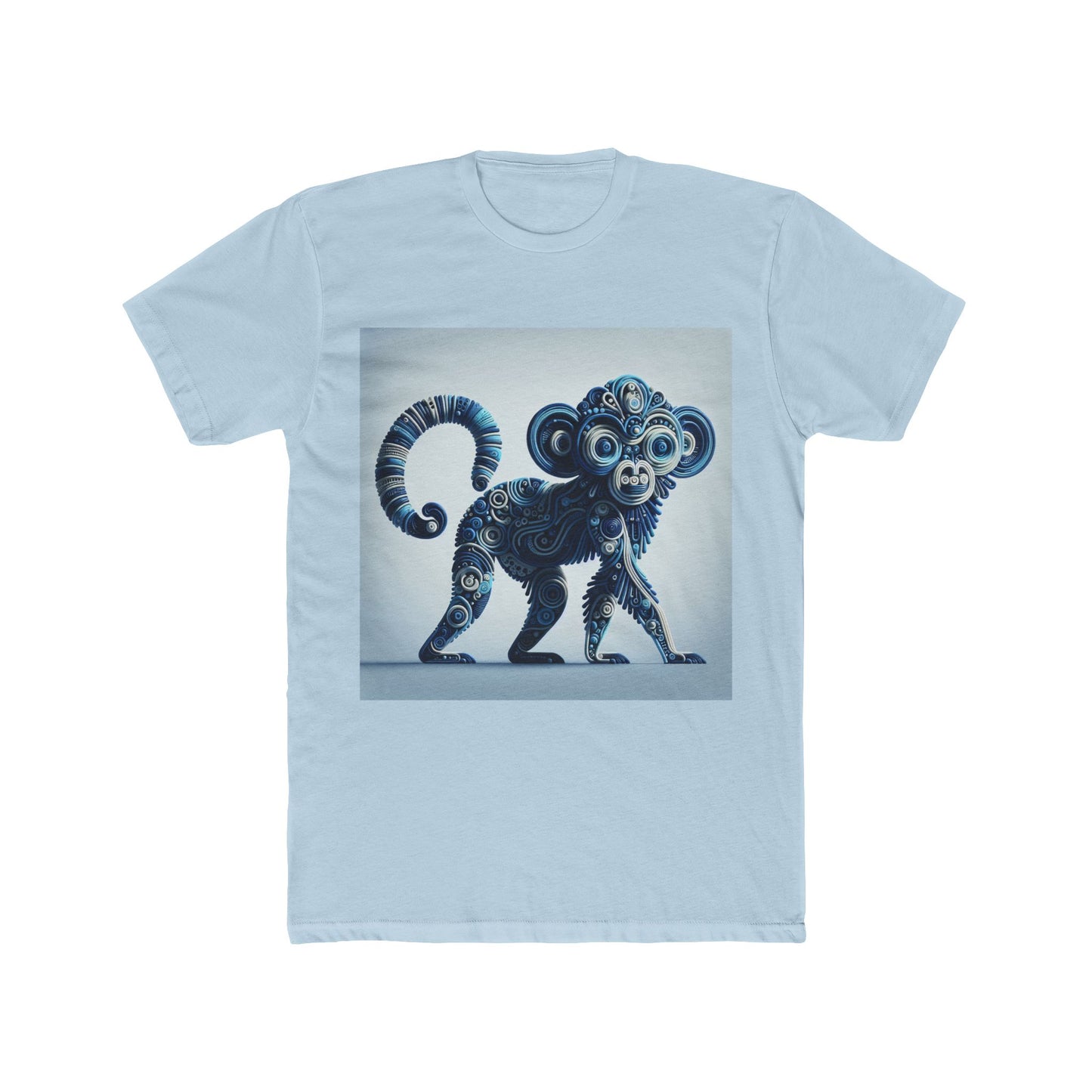 animal blue 19 unisex t-shirt – premium quality, comfortable graphic tee for all ages
