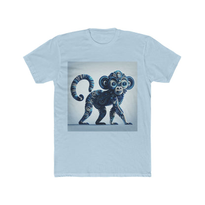Animal Blue 19 Unisex T-Shirt – Premium Quality, Comfortable Graphic Tee for All Ages
