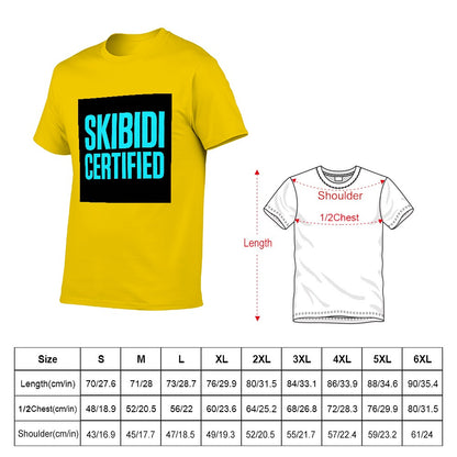 2025 New 150g Men's Short Sleeve T-Shirt, 100% Cotton, Comfortable and Breathable, Ideal for Fitness, Leisure, Home and Travel, Available in Multiple Sizes