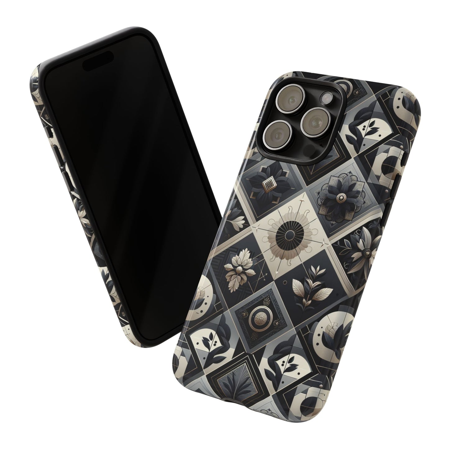 pattern image 9 vibrant 3d wrap phone case for anime and comic fans
