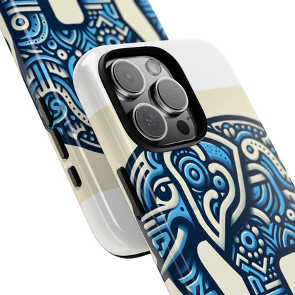 Vibrant 3D Elephant Design Phone Case for Stylish Protection and Unique Aesthetic Compatible with iPhone 13, 14, 15 & 16 – all models including Pro, Pro Max & Plus