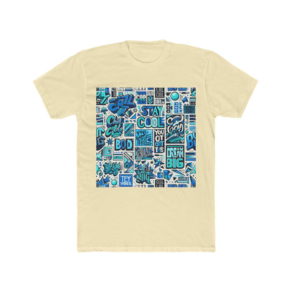 Alphabet - Blue 37
