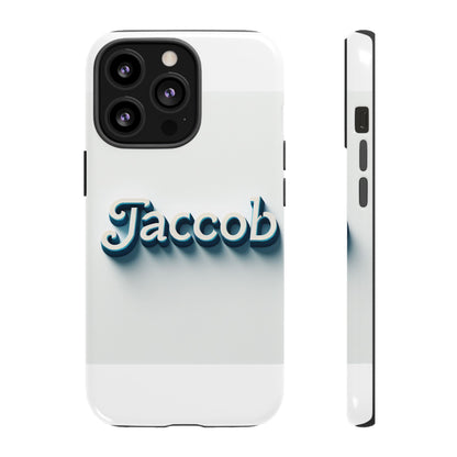 3D Textured Phone Case in Blue for Stylish Protection – Unique Accessory for Self-Expression Compatible with iPhone 13, 14, 15 & 16 – all models including Pro, Pro Max & Plus