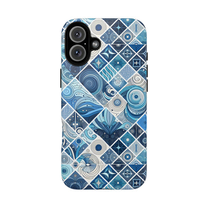 1 Pattern Image 1 Vibrant Shockproof Phone Case for Anime and Comic Fans, Retro Art Style, Durable & UV Protected, Compatible with iPhone 13-16 Pro Max Plus