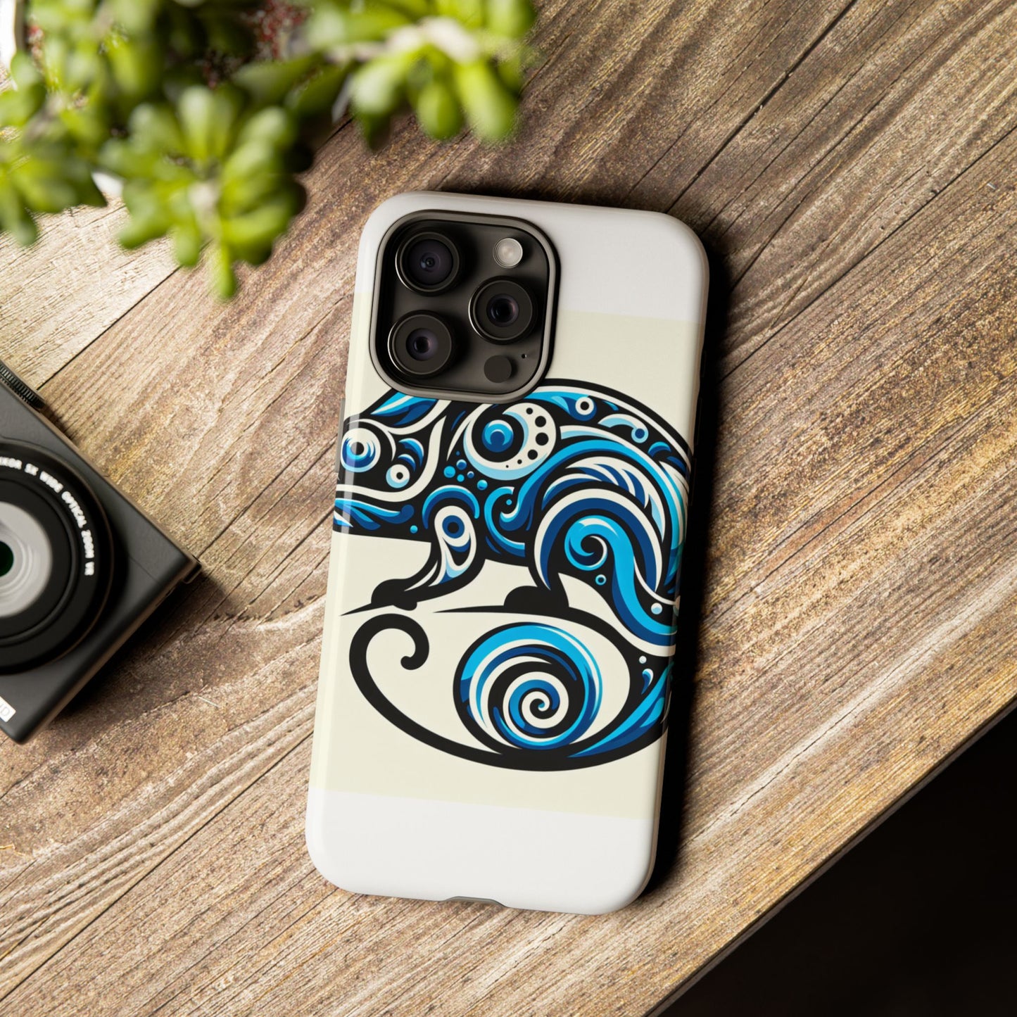 vibrant 3d animal design phone case stylish protection accessory for unique expression compatible with iphone 13, 14, 15 & 16 – all models including pro, pro max & plus