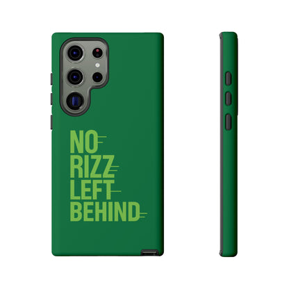 Tough Cases - No Rizz Left Behind Phone Case for Ultimate Protection and Style